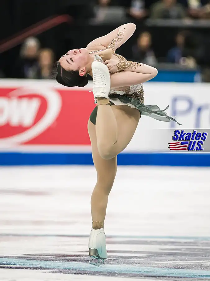 Ice Gallery Skates U.S.
